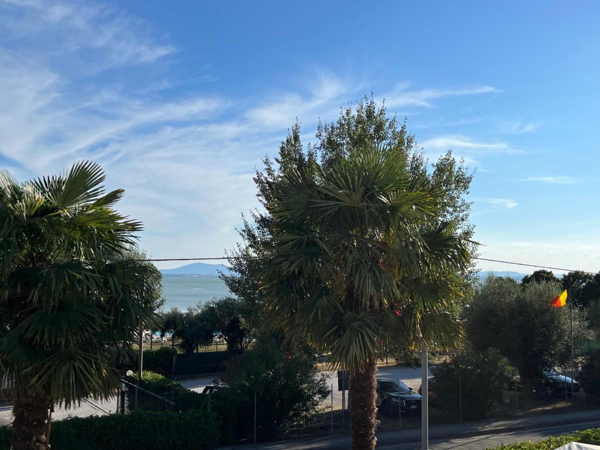 Levar Del Sole Passignano sul Trasimeno Zewnętrze zdjęcie
