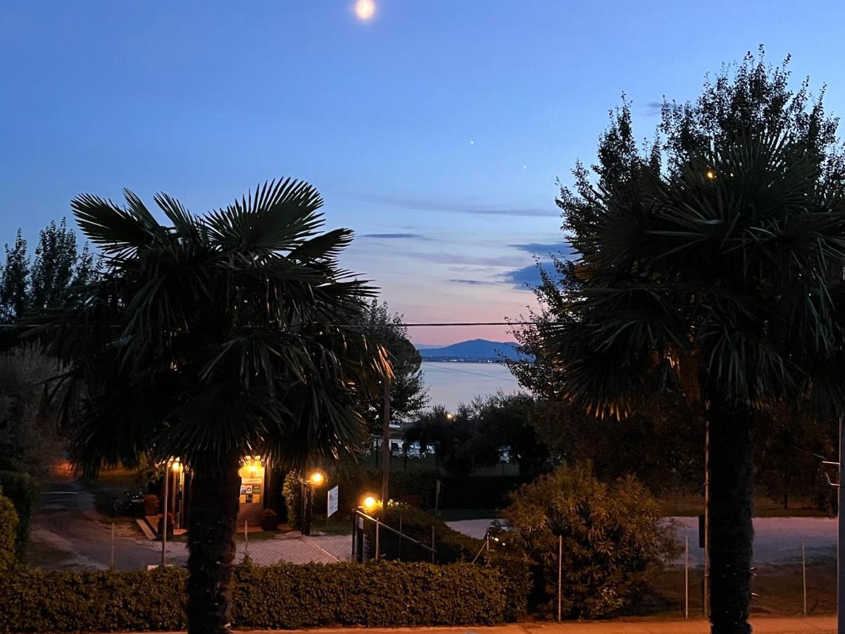 Levar Del Sole Passignano sul Trasimeno Zewnętrze zdjęcie
