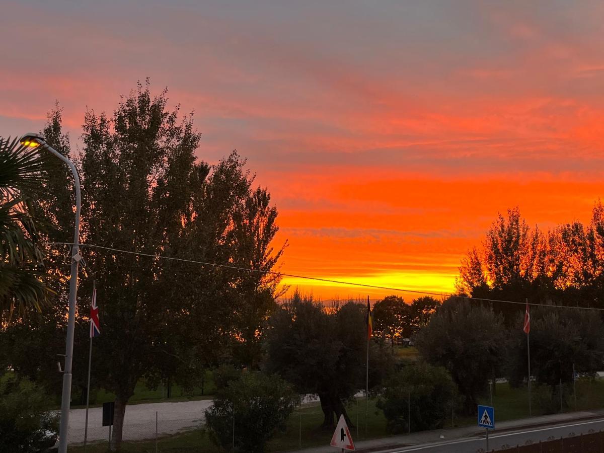 Levar Del Sole Passignano sul Trasimeno Zewnętrze zdjęcie