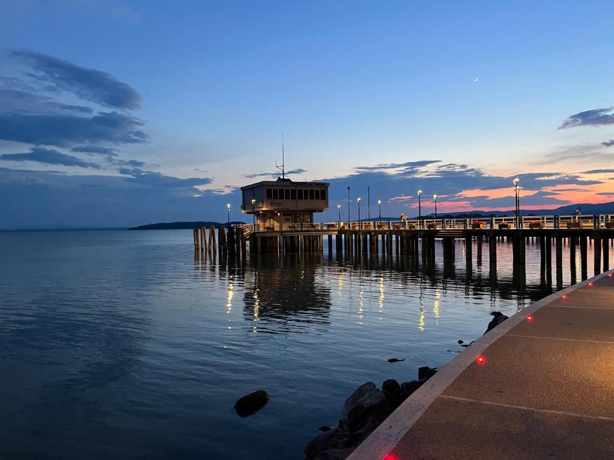Levar Del Sole Passignano sul Trasimeno Zewnętrze zdjęcie